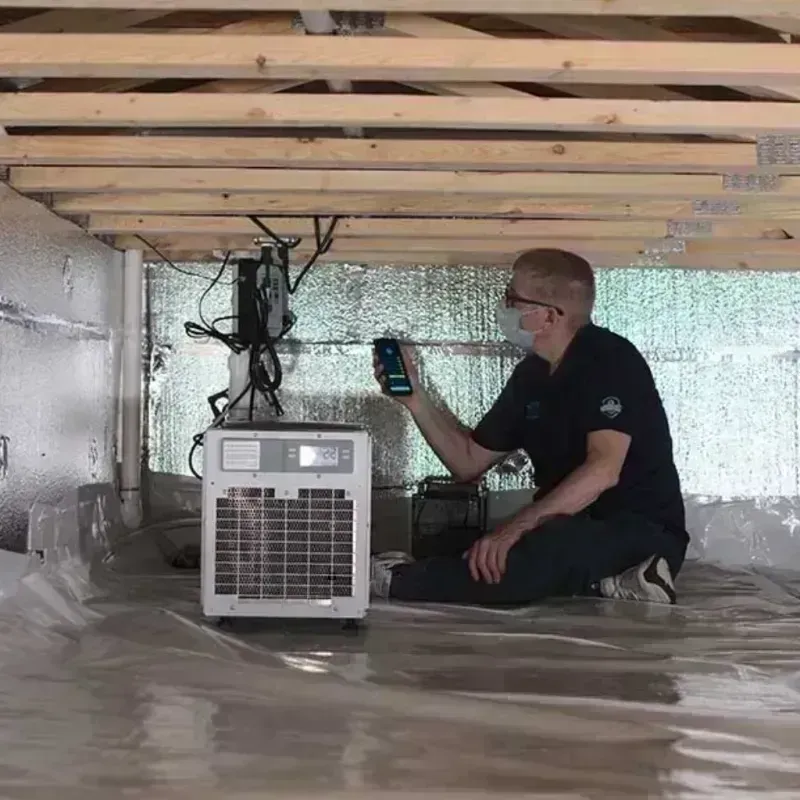 Crawl Space Water Removal Service in Geneva, IL